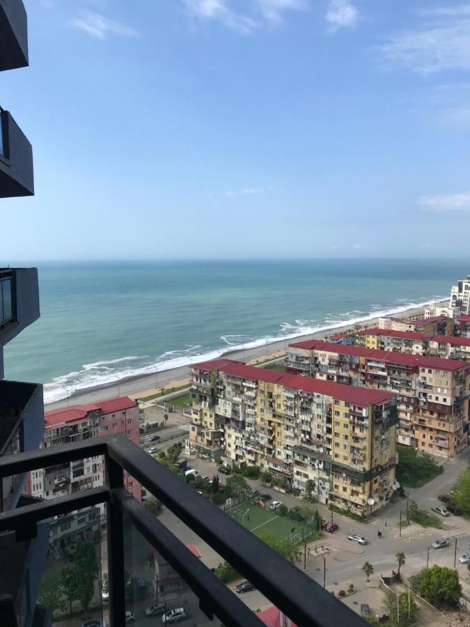 Nbg Towers 2 Appartaments Batumi Eksteriør bilde