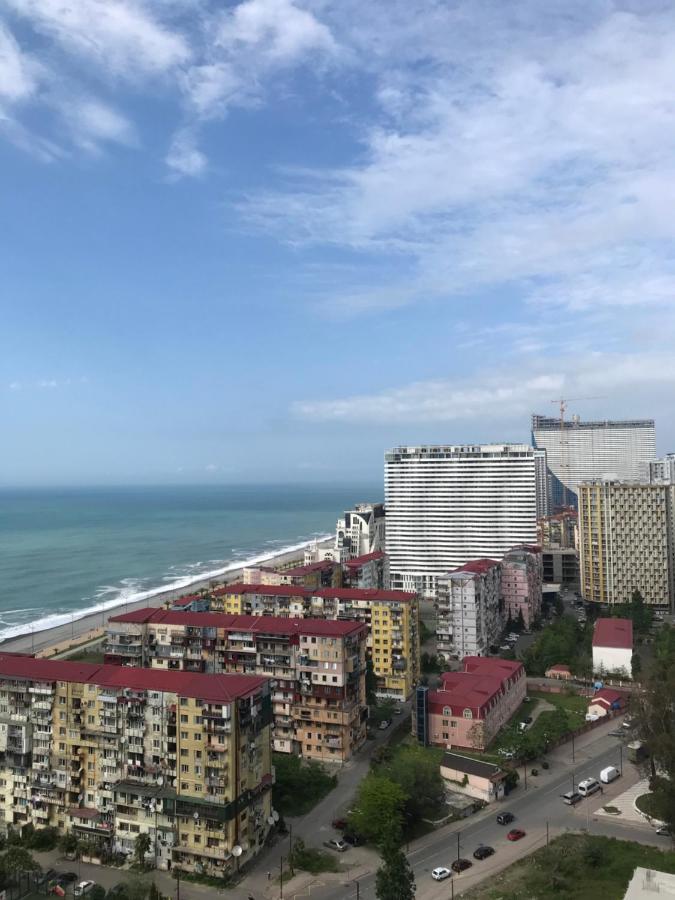 Nbg Towers 2 Appartaments Batumi Eksteriør bilde