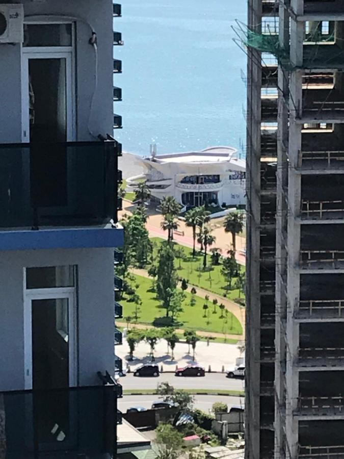 Nbg Towers 2 Appartaments Batumi Eksteriør bilde