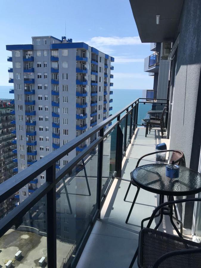 Nbg Towers 2 Appartaments Batumi Eksteriør bilde