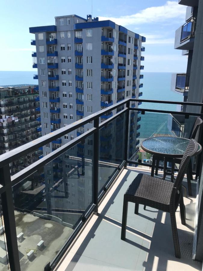 Nbg Towers 2 Appartaments Batumi Eksteriør bilde